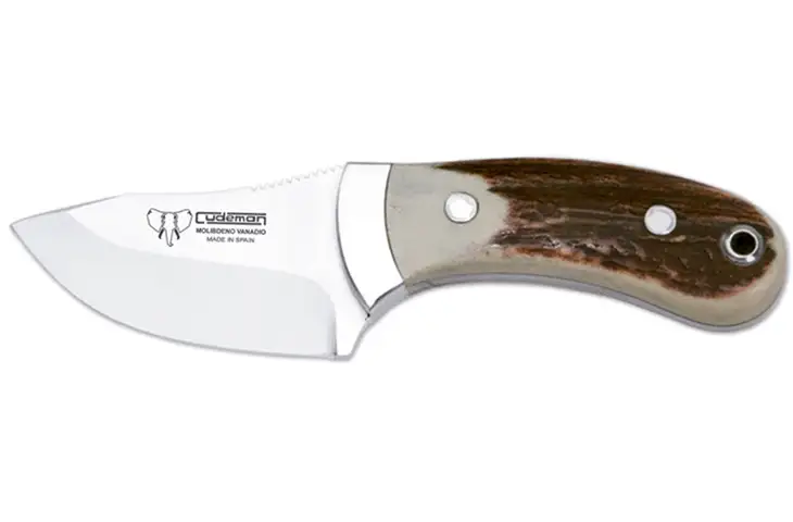 Cudeman 288 Quality Fixed Blade Knife - view 2